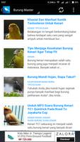 Suara Kenari Pilihan screenshot 2