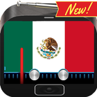 Radio México FM AM иконка