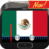 Radio México FM AM 图标