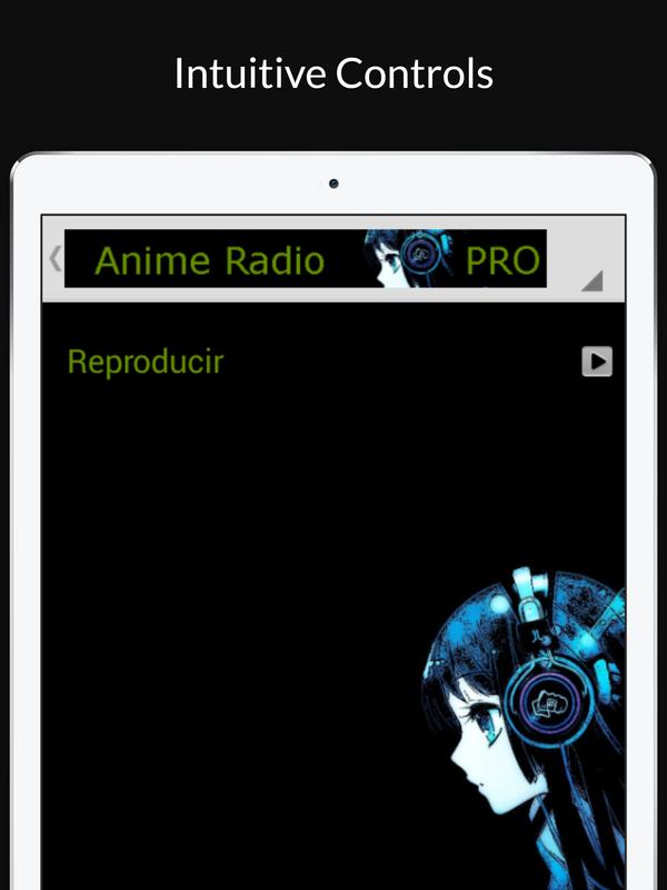 Anime Music Radio Pro For Android Apk Download