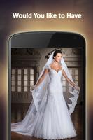 Wedding Dresses for Girls Affiche