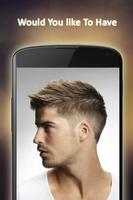 Hairstyle Men capture d'écran 3