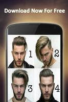 Hairstyle Men capture d'écran 2