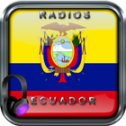 Radio Ecuador Gratis icono