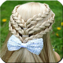 Easy Little Girl Hairstyles APK