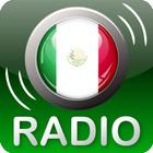 Radio México en Vivo أيقونة