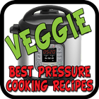 Best Pressure Cooker Recipes Veggie Edition biểu tượng