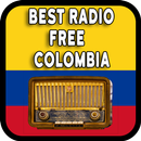 Best Radio Free Colombia APK