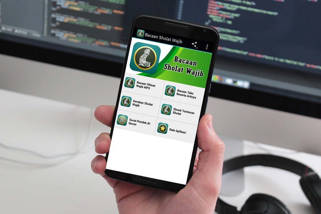 Bacaan Sholat Wajib For Android Apk Download