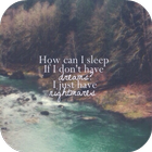 ikon Sad Quotes Wallpaper HD