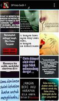 DP Kata Sedih Ekran Görüntüsü 1