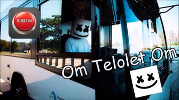 Telolet Om Ringtone Affiche