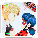How To Draw Ladybug-APK
