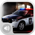 Police Car Sirens Sounds icon