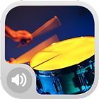 Drum Roll Sounds and Ringtones icon