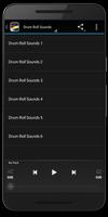 Drum Roll Sounds and Ringtones capture d'écran 2