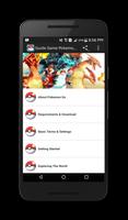 Guide Game Pokemon Go poster