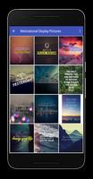 Motivational Display Pictures تصوير الشاشة 1