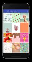 Cute Display Pictures syot layar 1