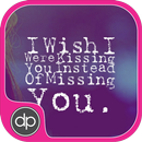 Miss You Display Pictures APK