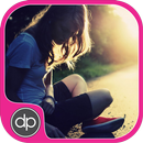 Lonely Girl Display Pictures APK