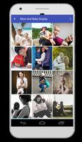 Mom And Baby Display Pictures تصوير الشاشة 2