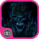 Skull Quotes Display Pictures-APK