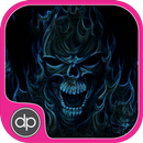 Skull Quotes Display Pictures APK
