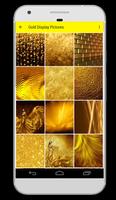 Gold Display Pictures imagem de tela 1