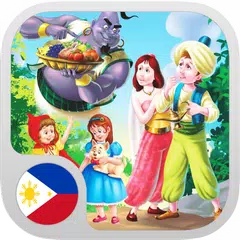 Fairy Tales For Kids -Filipino