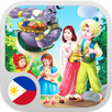 Fairy Tales For Kids -Filipino APK