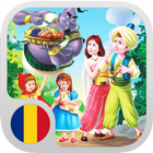 Fairy Tales For Kids - Romania आइकन