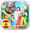Fairy Tales For Kids - Spanyol APK