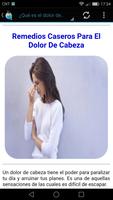 برنامه‌نما Remedios para Dolor de Cabeza عکس از صفحه