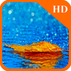 Lluvia Fondos HD icon