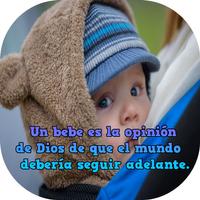 Frases e Imágenes de Bebe capture d'écran 3