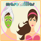 MASCARILLAS PARA EL ROSTRO 圖標