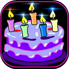 Feliz Cumpleaños con lindas imágenes icon