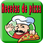 آیکون‌ Recetas de Pizzas.