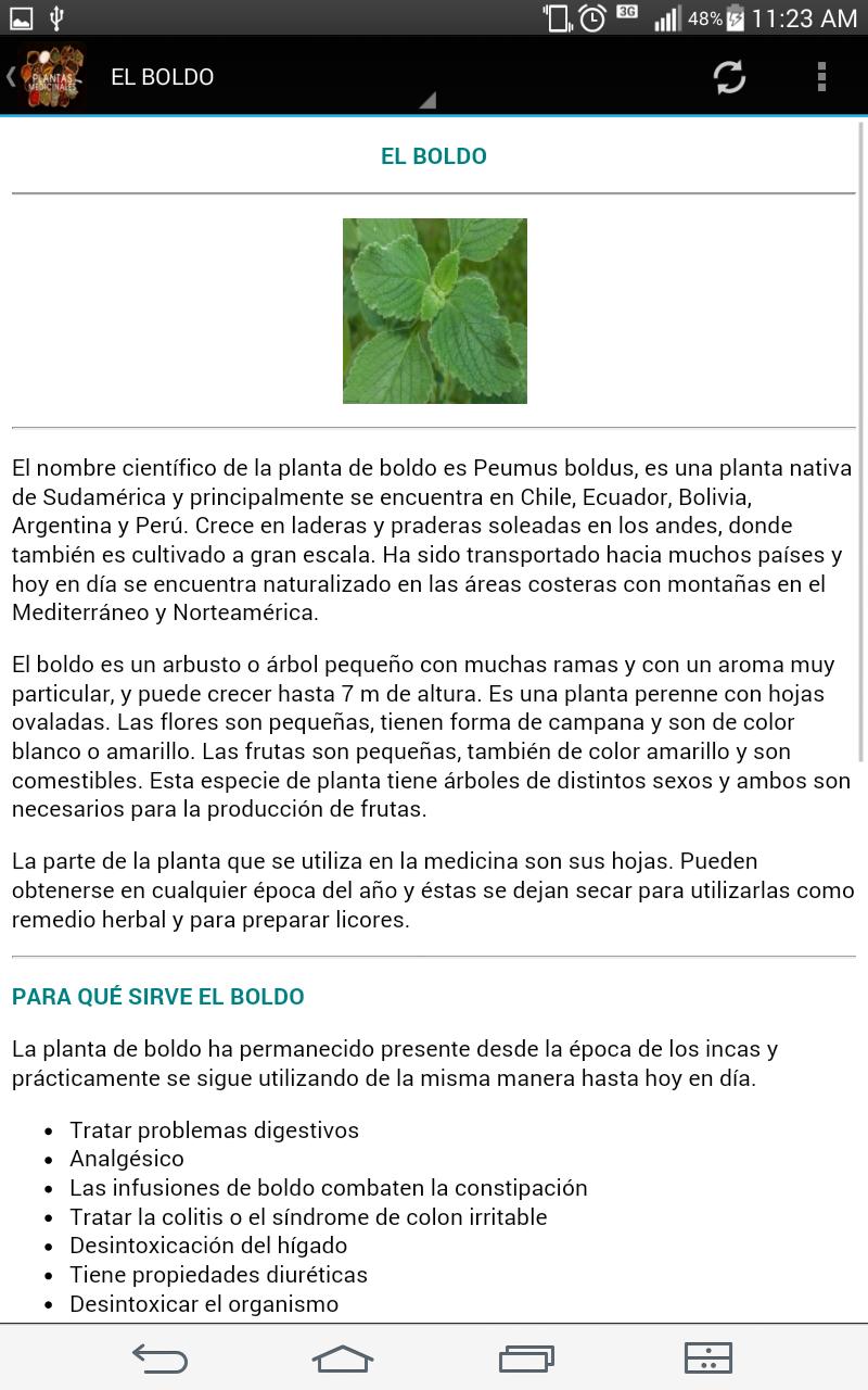10 Plantas Medicinales For Android Apk Download