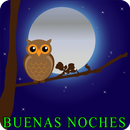Frases de Buenas Noches. aplikacja