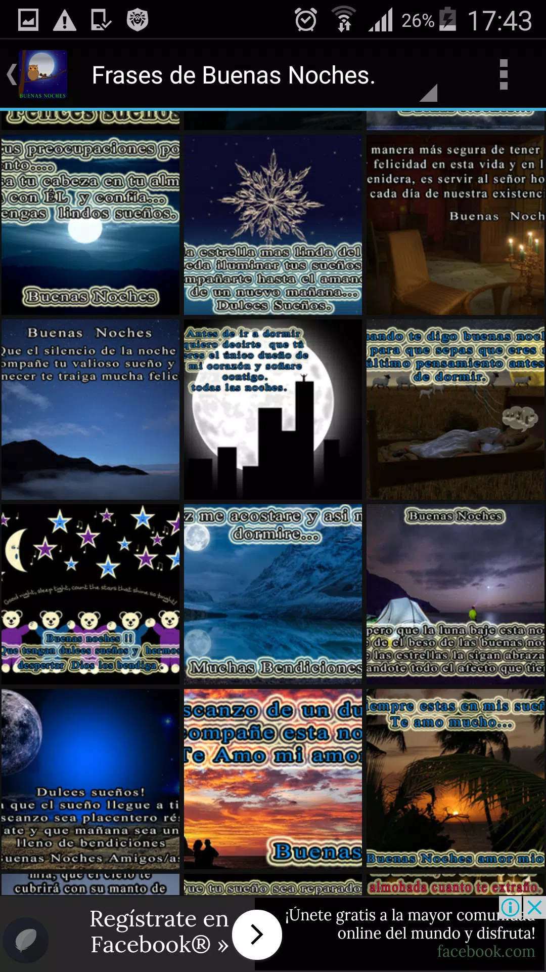 Download do APK de Frases de Buenas Noches. para Android Download do APK de Frases de Buenas Noches. para Android
