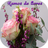 ikon Ramos de flores hermosos