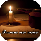 Poemas con amor آئیکن