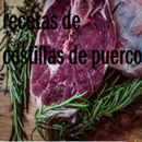 recetas de costillas de puerco APK