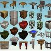 Furniture Mods for minecraft