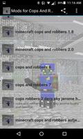 Mods for Cops And Robbers 截图 1