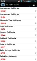 Air Traffic Control Radios ภาพหน้าจอ 2