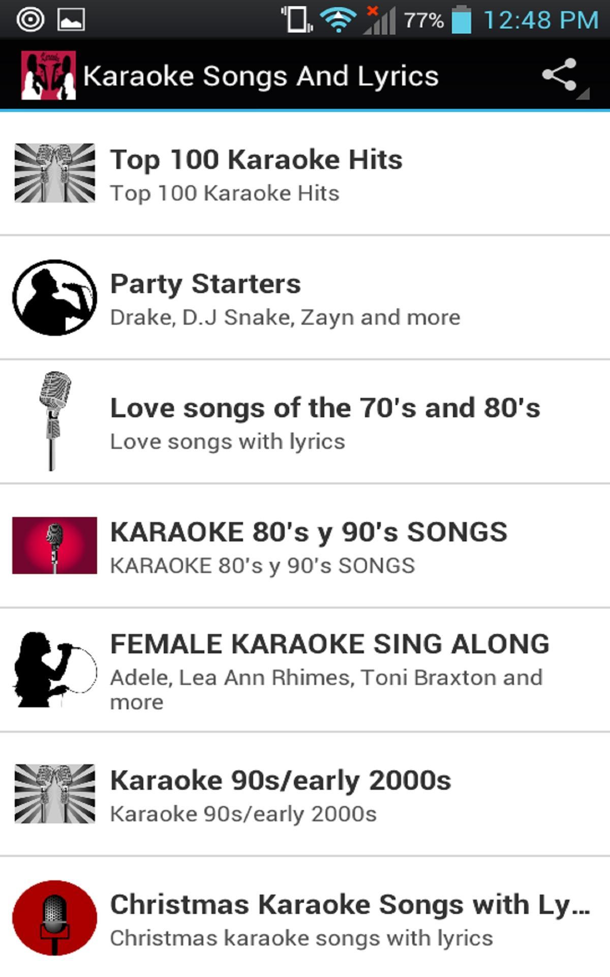 Караоке песни на телефоне. Топ караоке. Караоке список песен. Топ песен караоке. ТПО песен в караоке.