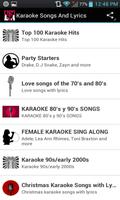 Karaoke Songs And Lyrics gönderen